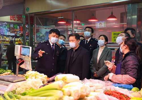 盐田区领导带队开展节前检查，筑牢安全防线，守护市民祥和佳节